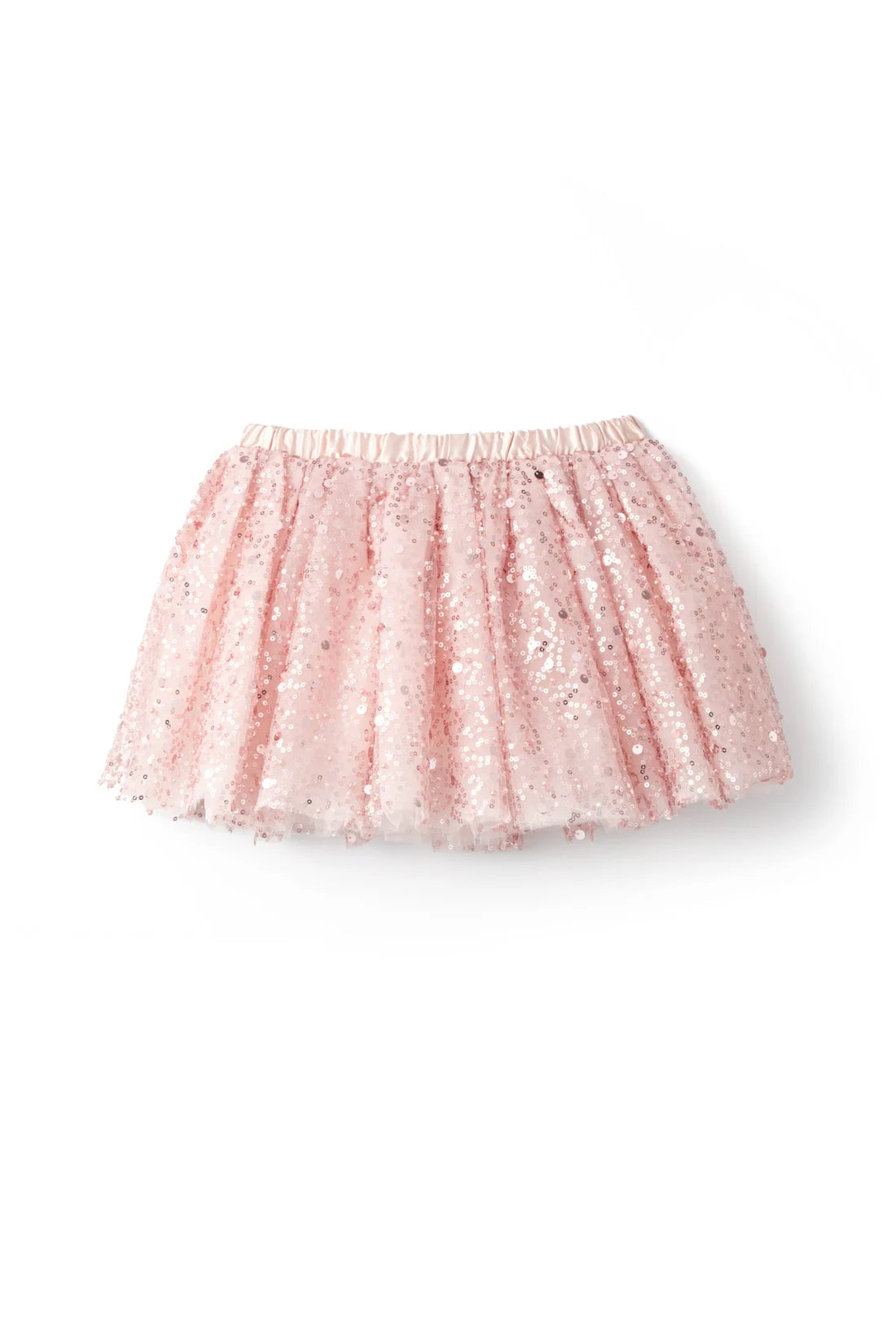 Petit Coral Tütü Etek Moonlight Pembe