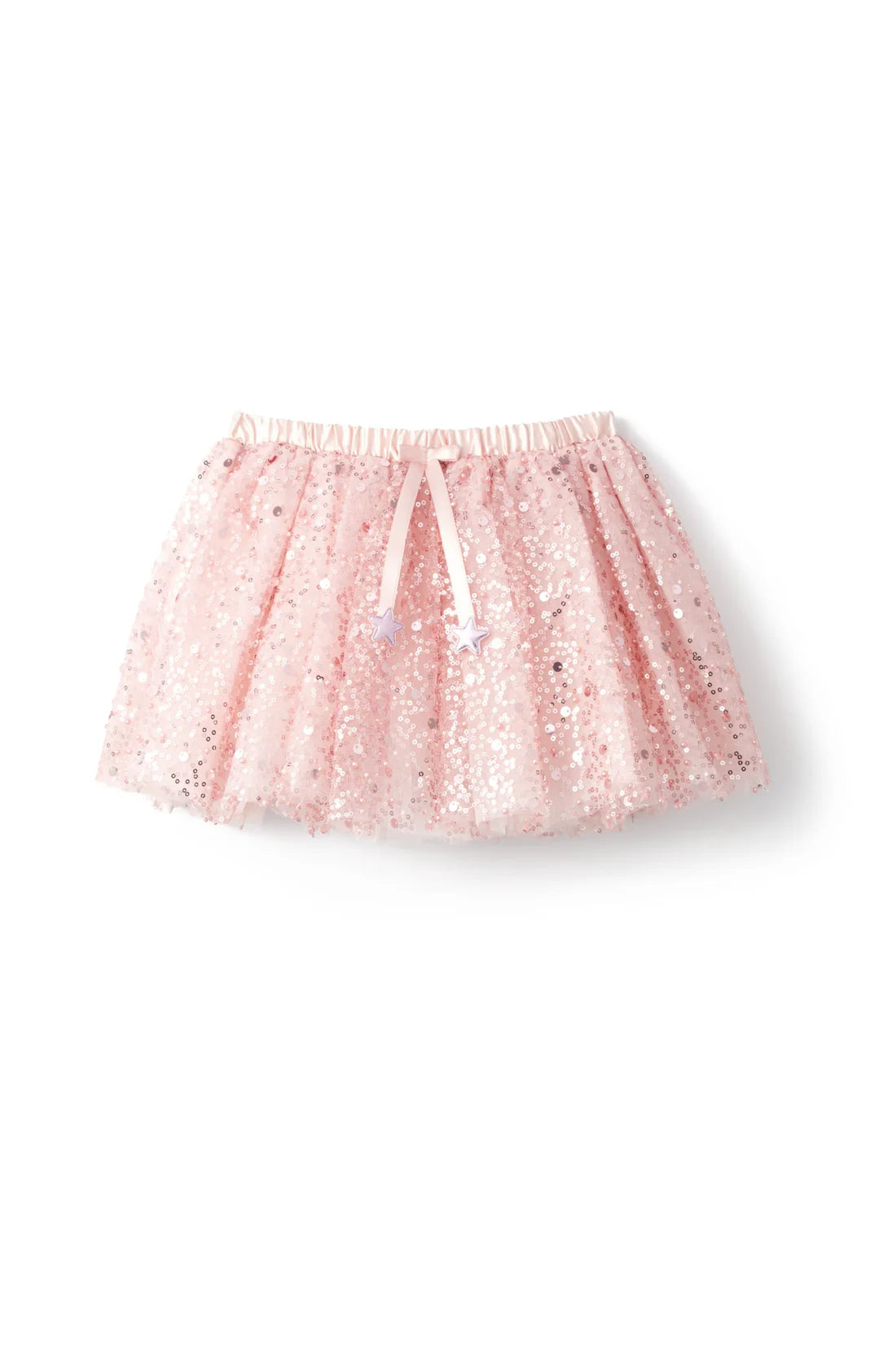 Petit Coral Tütü Etek Moonlight Pembe