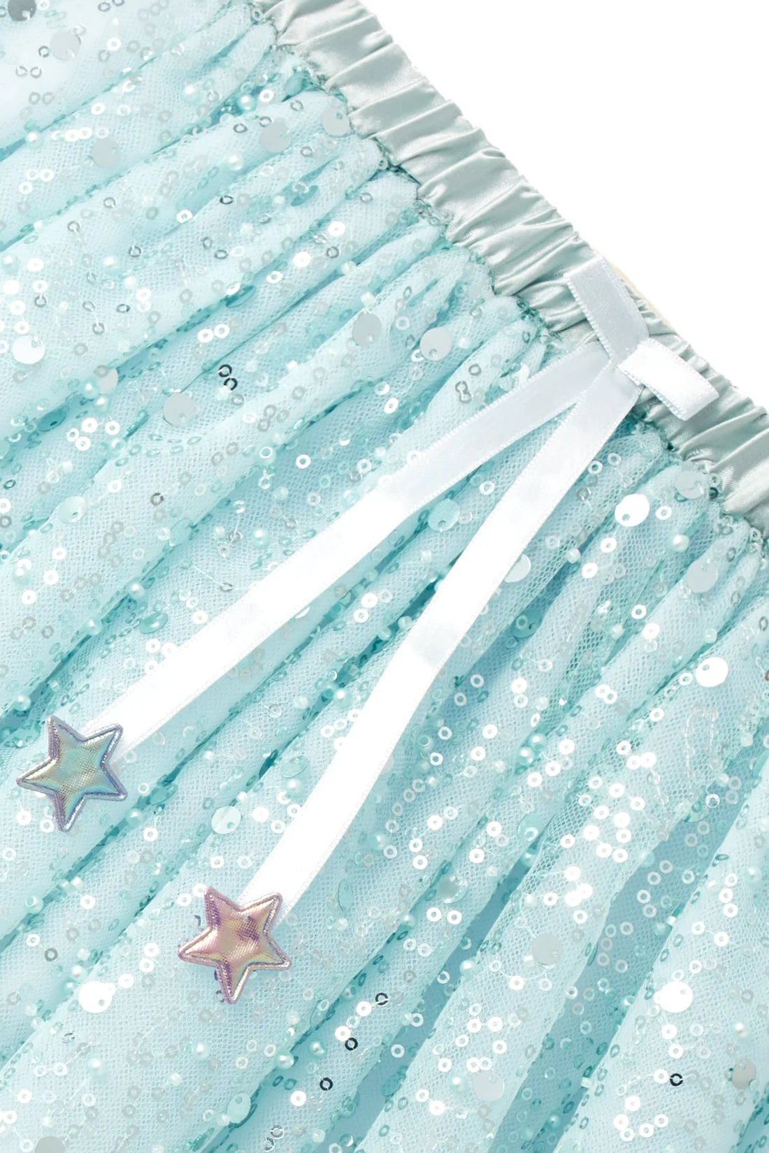 Petit Coral Tütü Etek Moonlight Turkuaz