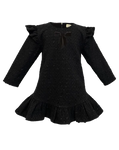 Le Petit Mico Elbise Amber