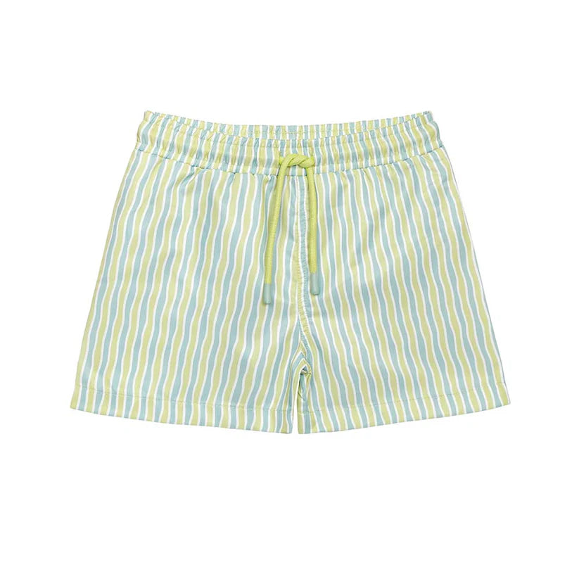 Sand Mother UV Korumalı Mayo Şortu Lime Oasis