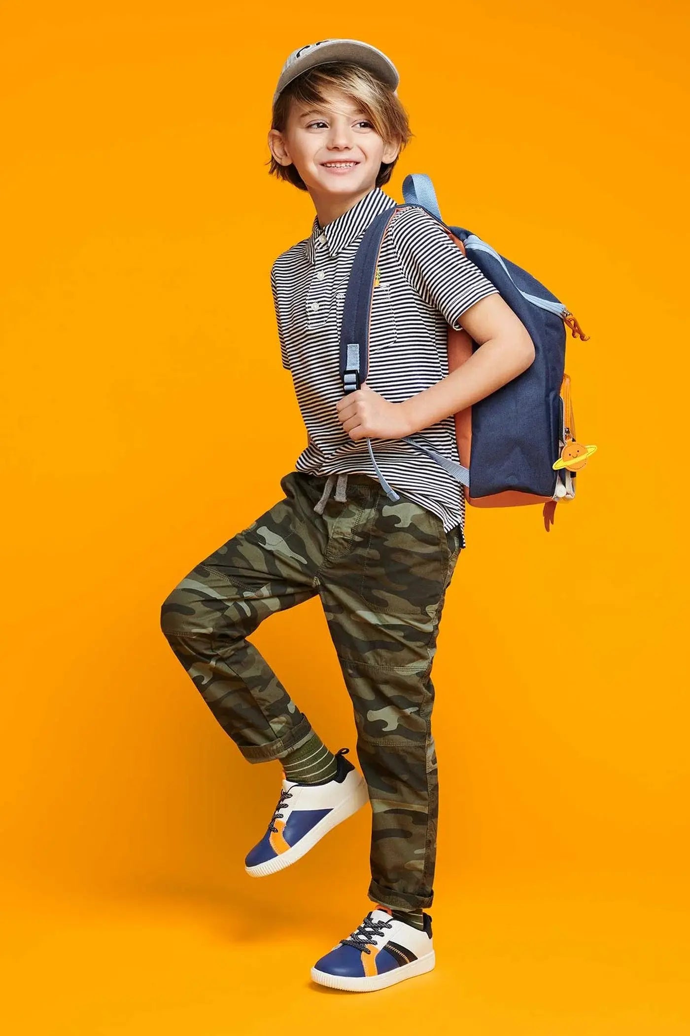 Skip Hop Büyük Boy Sırt Çantası Roket