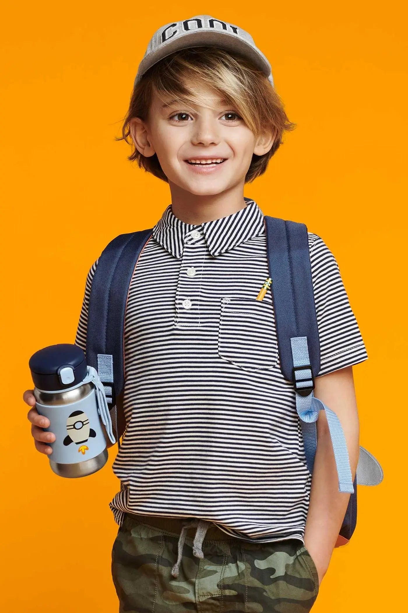 Skip Hop Büyük Boy Sırt Çantası Roket