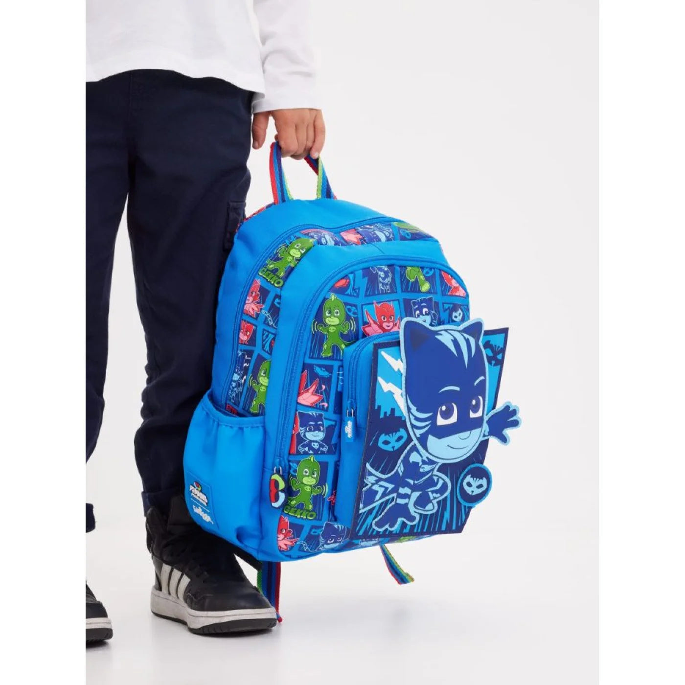 Smiggle Pj Mask Junior Sırt Çantası