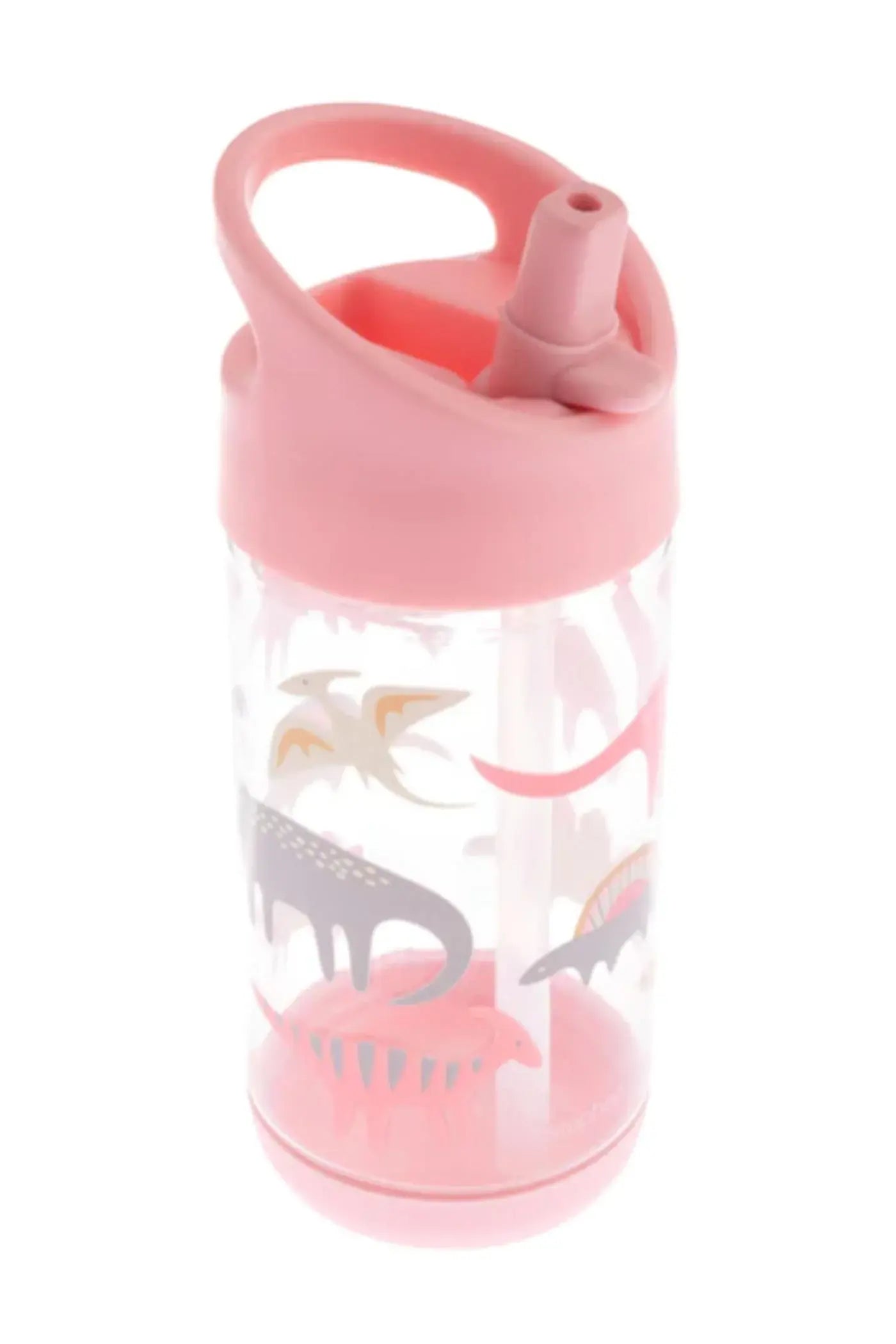 Stephen Joseph Pipetli Suluk Pembe Dinozor