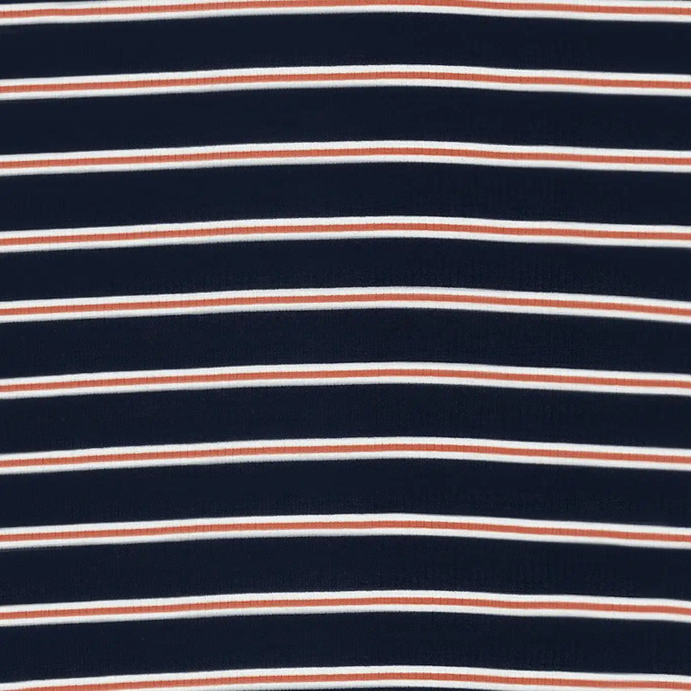 Antebies Pijama Takımı Kısa Kollu Kontrast Çizgili