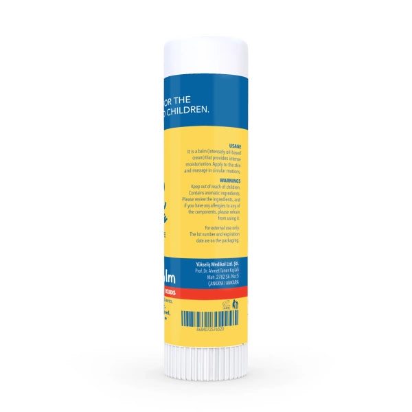 Babyton Hero Stick XL Anlık Yatıştırıcı Krem 15 gr