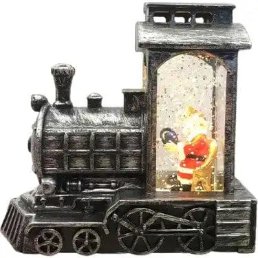 Beysüs Işıklı Kar Küresi Yılbaşı Tren