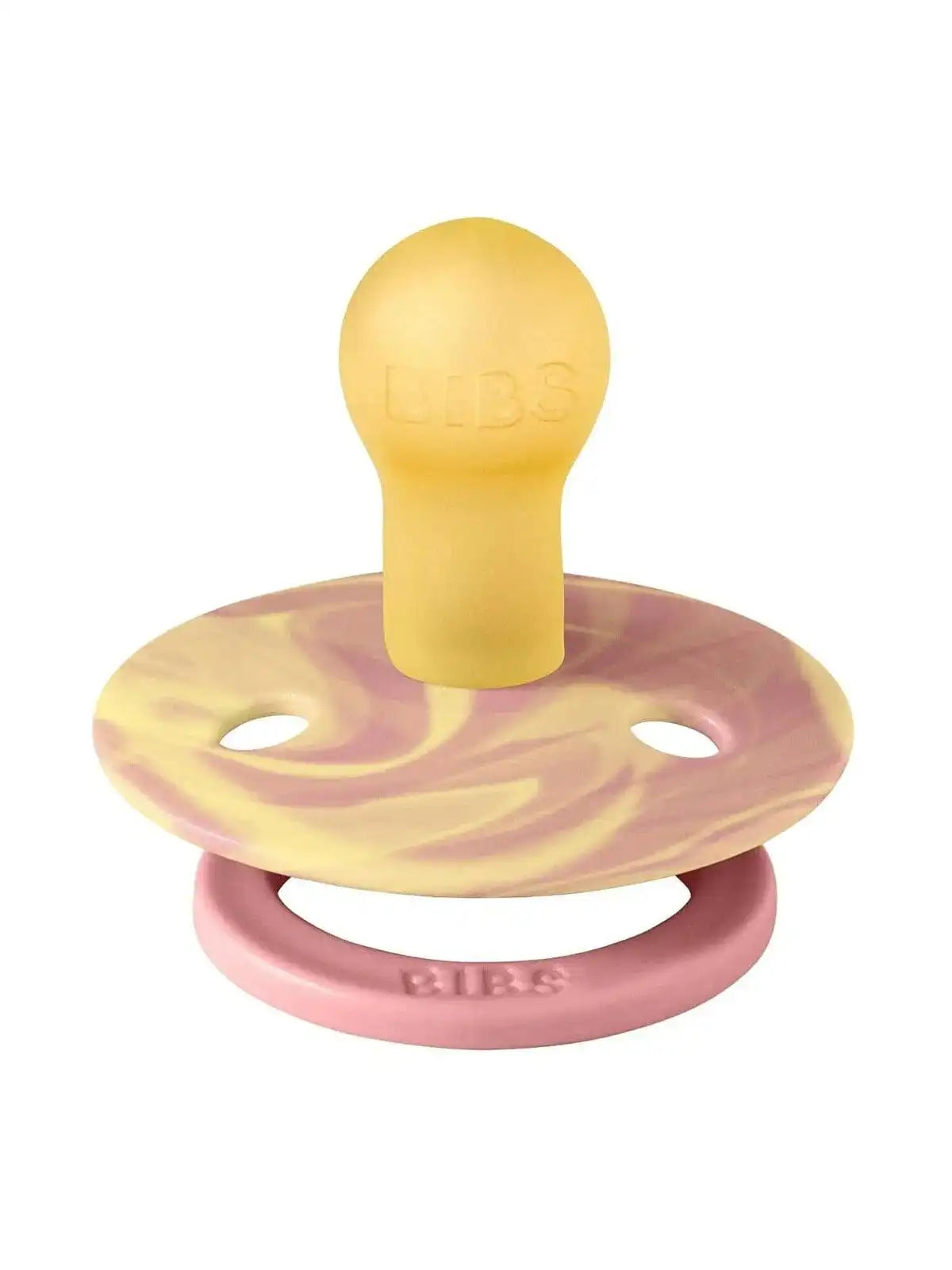 Bibs Kauçuk Emzik Colour Tie Dye Morning Sunset