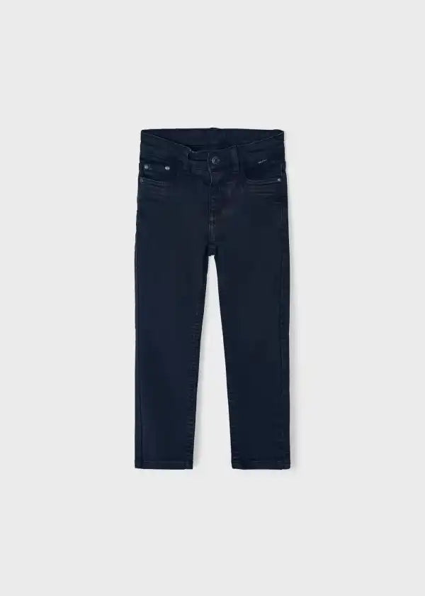 Mayoral Erkek Çocuk Slim Fit Denim Pantolon Lacivert