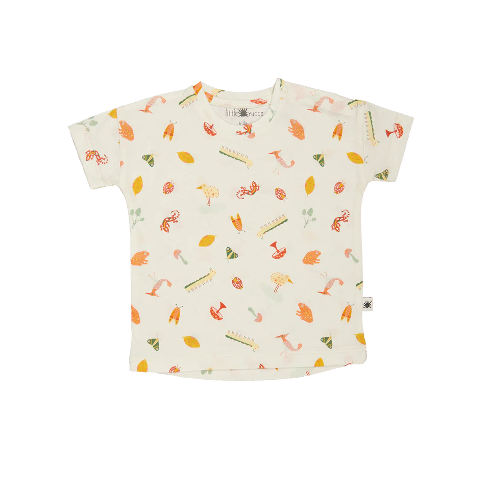 Little Yucca Tshirt Comfy Nature