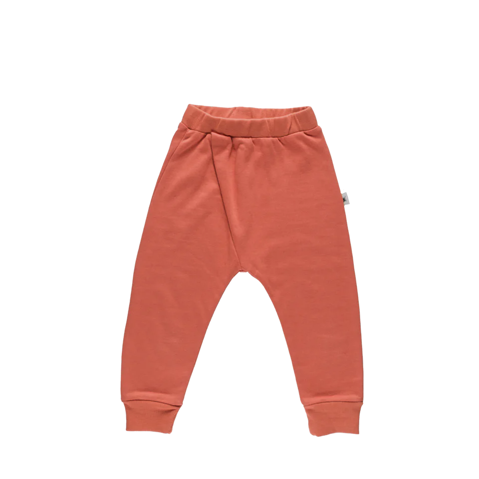 Little Yucca Pantolon Cross Terracotta