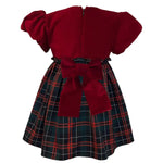 Le Petit Mico Elbise Evangeline