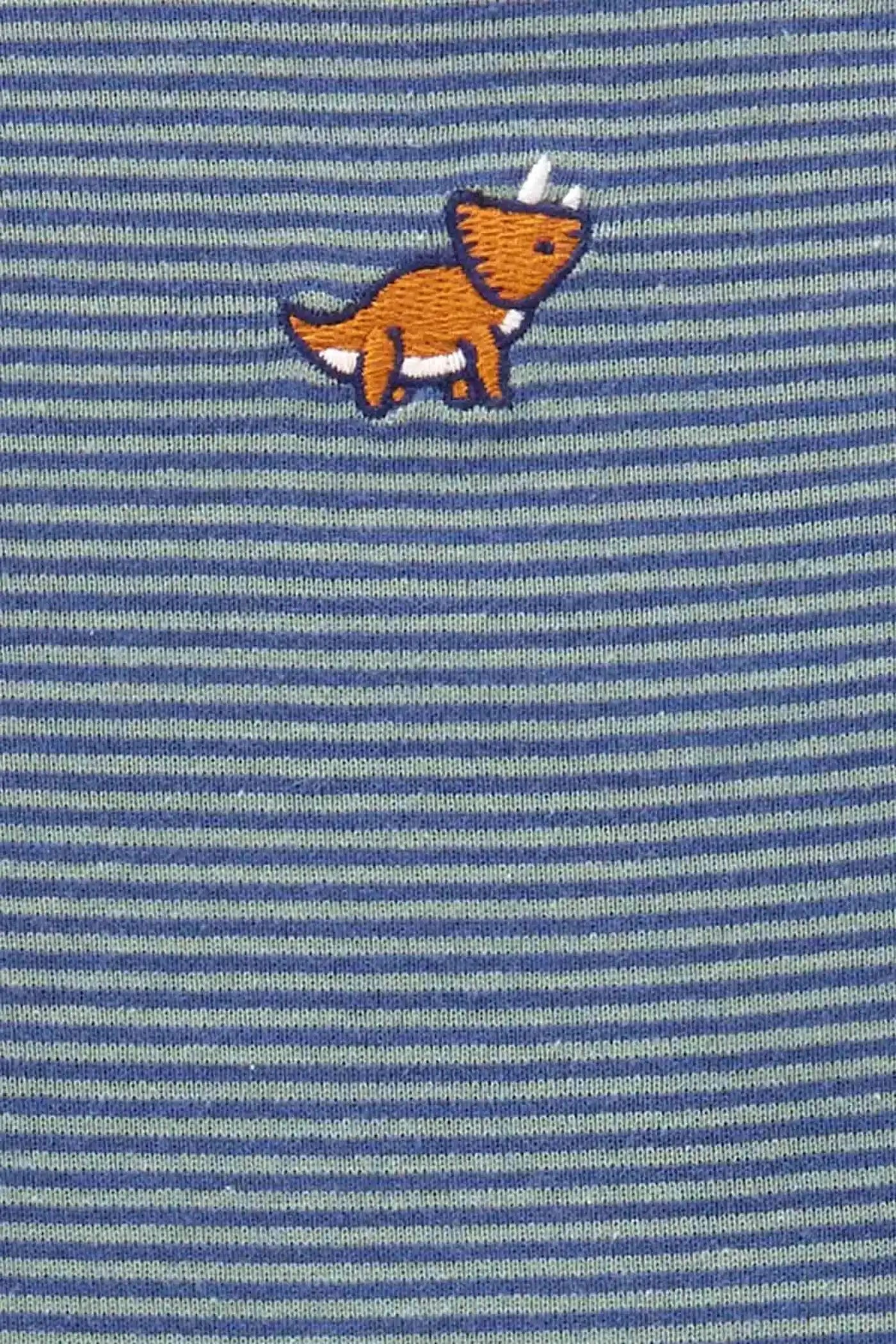 Carter's Erkek Bebek 3'lü Alt Üst Set Yeşil