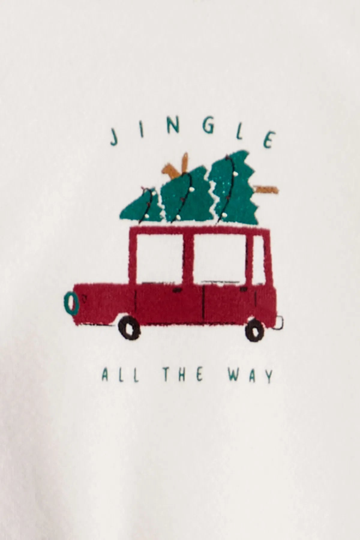 Carter's Erkek Bebek Triko Takım Kırmızı