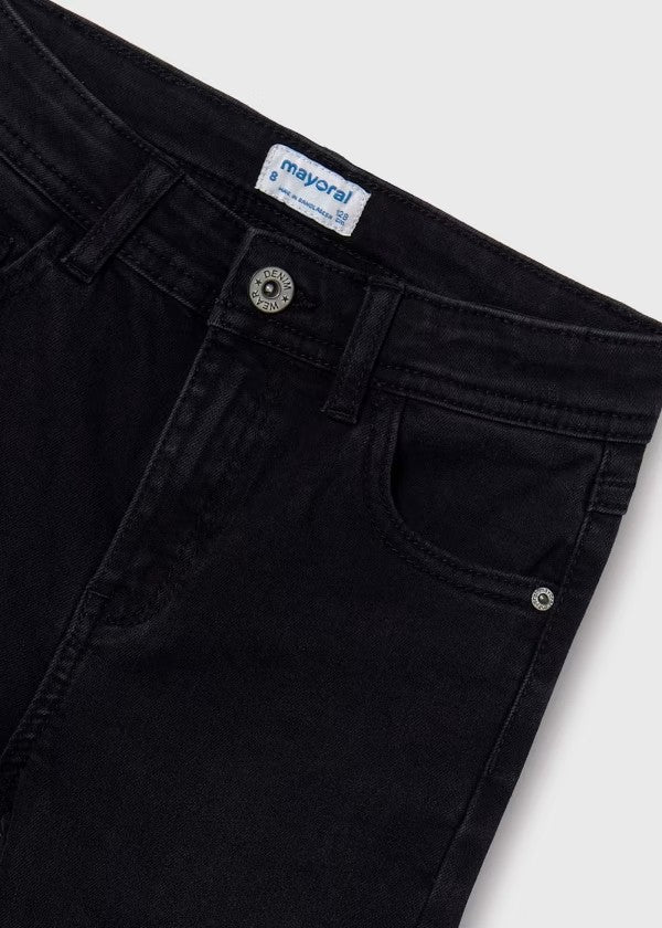 Mayoral Kız Çocuk Slim Fit Kot Pantolon