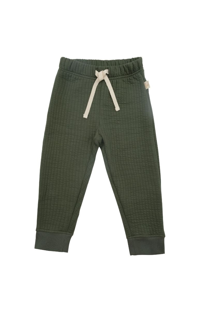 Miela Kids Kapitone Pantolon Haki