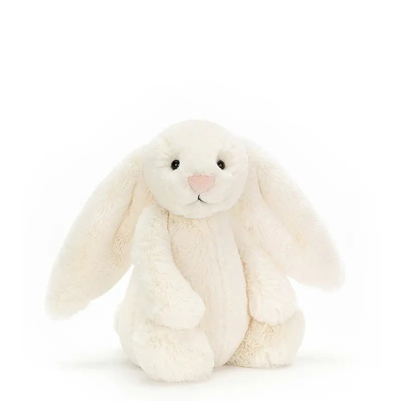 Jellycat Bashful Krem Tavşan Orta Boy 31 cm
