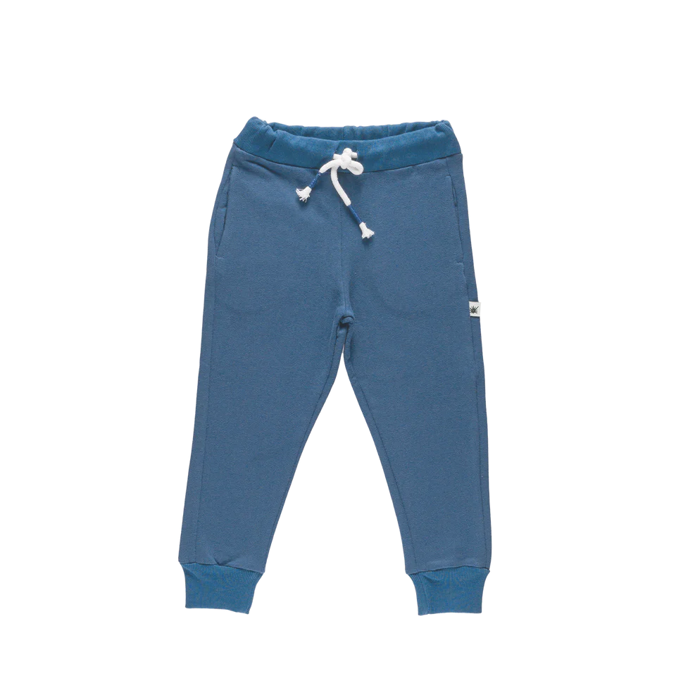 Little Yucca Jogger Pantolon Koyu Mavi
