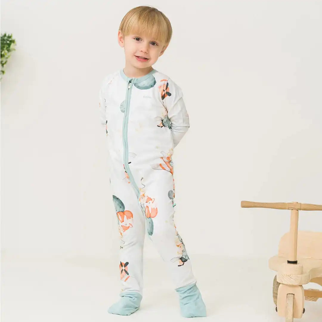 Kidzee 1.0 Tog Little Prince Zee Patikli Uyku Tulumu