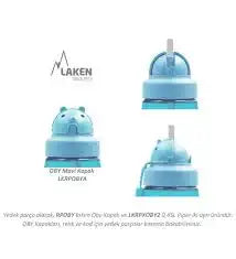 Laken Tritan Pipetli Suluk Oby Sea Friends