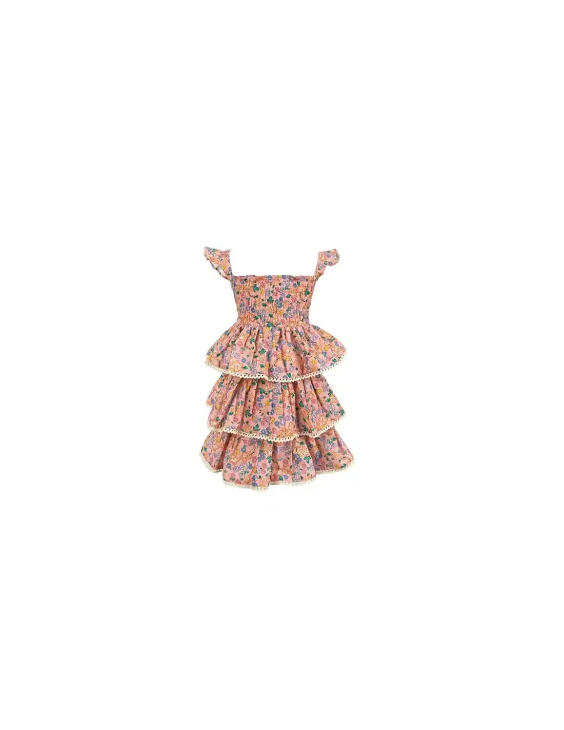 Le Petit Mico Elbise Olivia