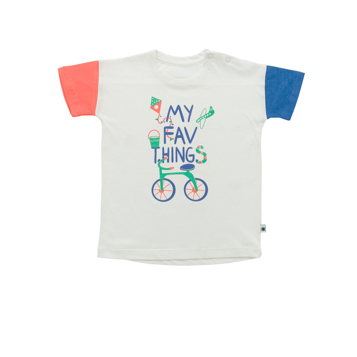 Little Yucca tişört Little Yucca Tshirt Comfy Flamingo