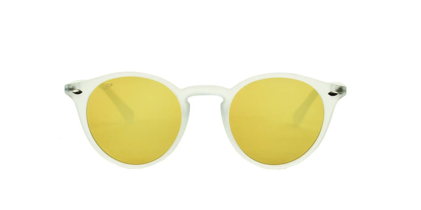 LOOKlight Yetişkin Güneş Gözlüğü Letoon S-Size Matte Crystal