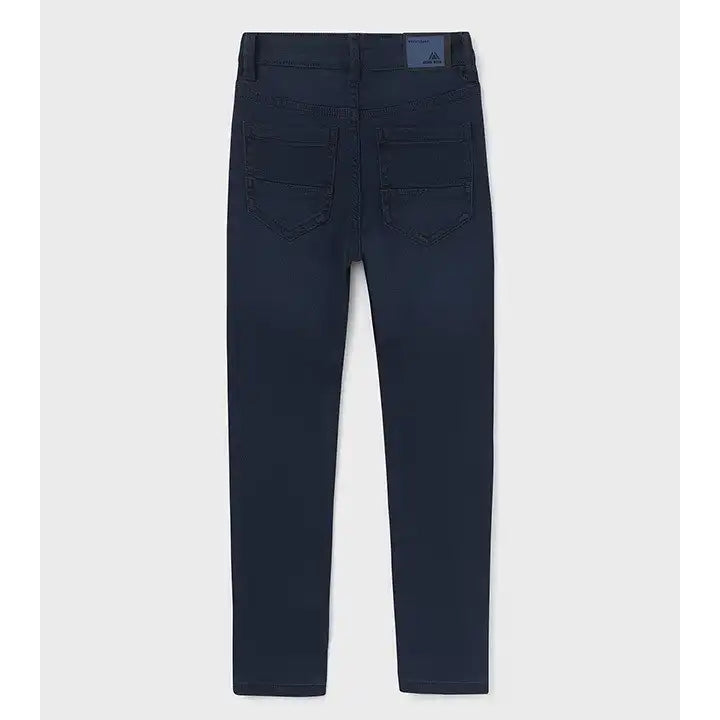 Mayoral Erkek Çocuk Denim Pantolon Lacivert