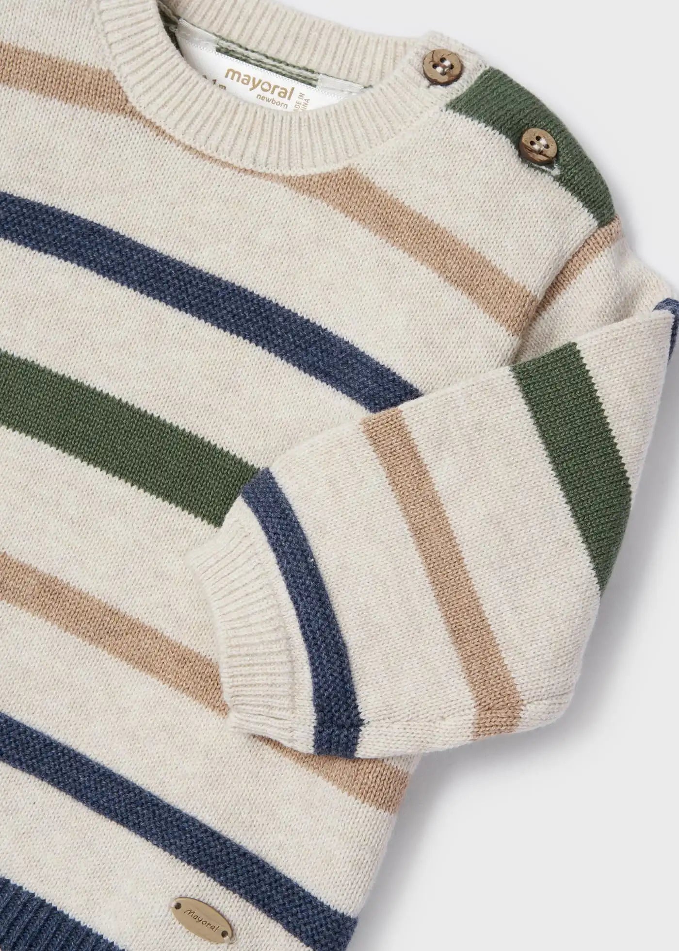 Mayoral Erkek Bebek Takım Mavi