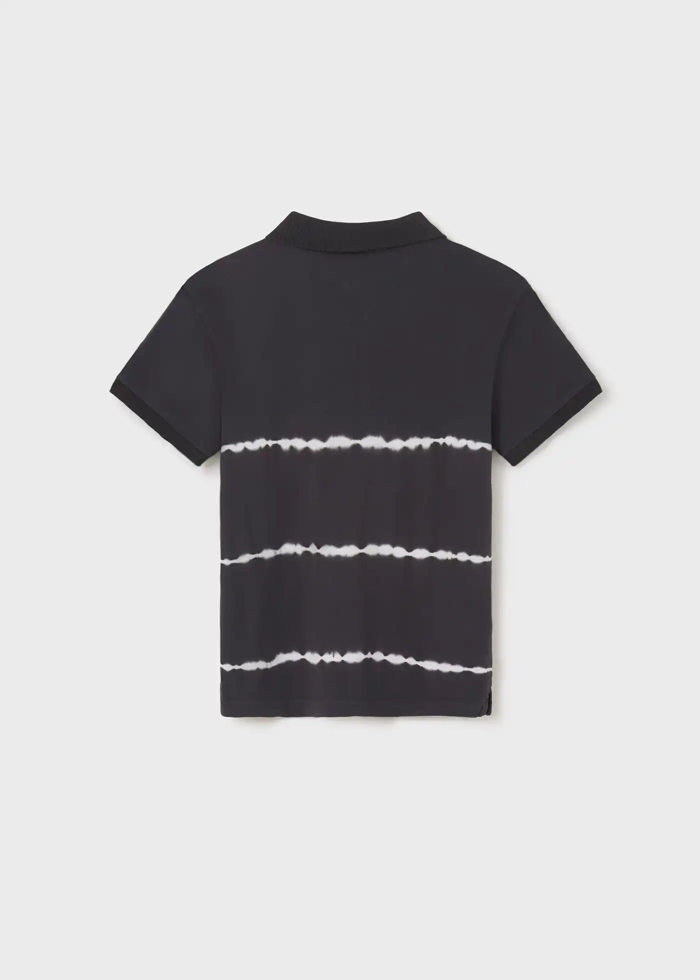 Mayoral Erkek Çocuk Kısa Kol Polo Yaka Tshirt Siyah