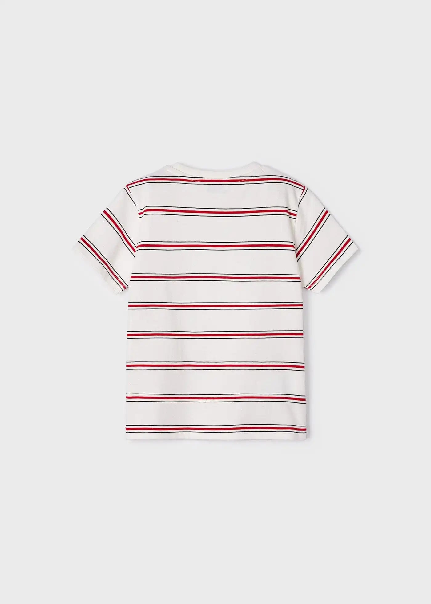 Mayoral Erkek Çocuk Kısa Kol Tshirt Kırmızı