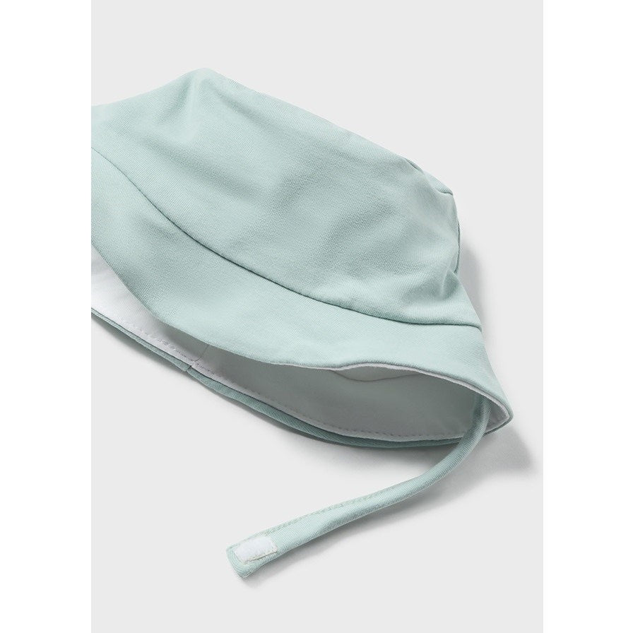 Mayoral Erkek Bebek Kısa Tulum Şapka Yeşil