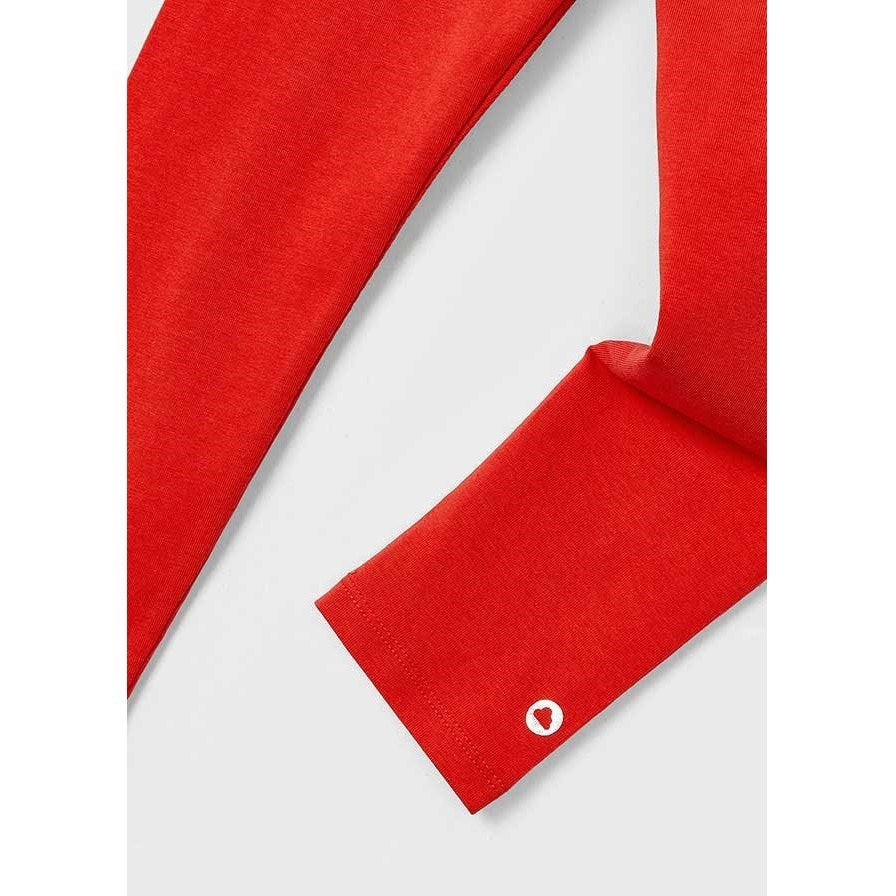 Mayoral Kız Çocuk Tayt Kırmızı