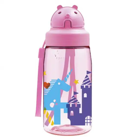Laken Tritan Pipetli Suluk Oby Princesi Pembe