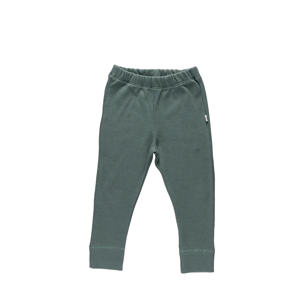 Little Yucca Simples Tayt Derin Yeşil