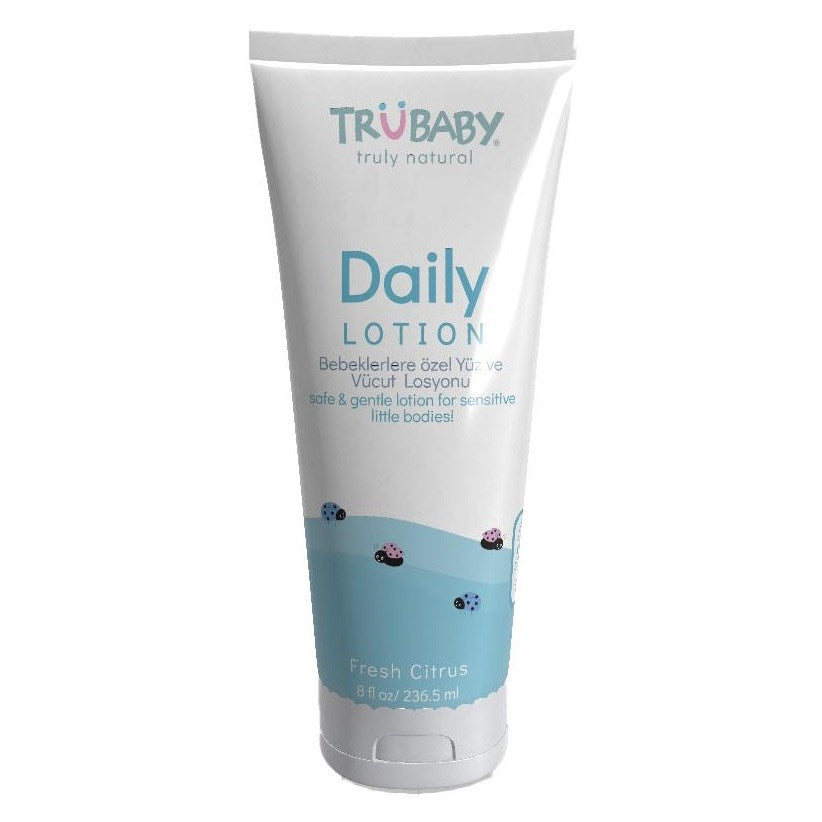 Trukid TruBaby Sweet Baby Daily Lotiona