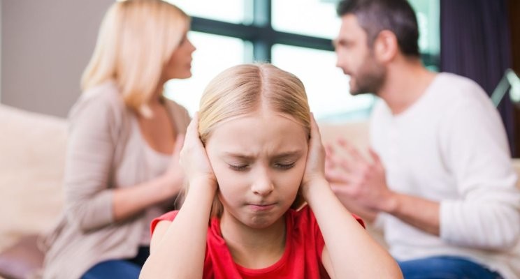 Anne ve Baba Tartışmasının Çocuk Üzerinde Etkisi