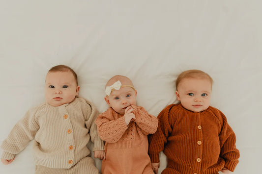 Bebeğiniz İçin Şık ve Rahat Ceket Modelleri