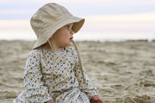 Bebek Şapka Modellerinde Renk ve Tasarım Çeşitliliği