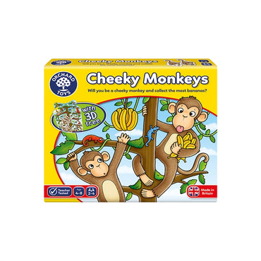Orchard Toys Cheeky Monkeys