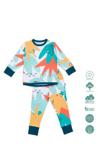 KidZee 1.0 TOG Autumn Pj-Zee Pijama Takımı