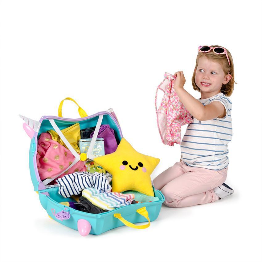 Trunki Çocuk Bavulu Una Unicorn