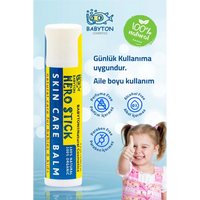 Babyton Hero Stick Anlık Yatıştırıcı Krem 5 ml