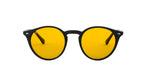LOOKlight Yetişkin Güneş Gözlüğü Letoon S-Size Matte Black