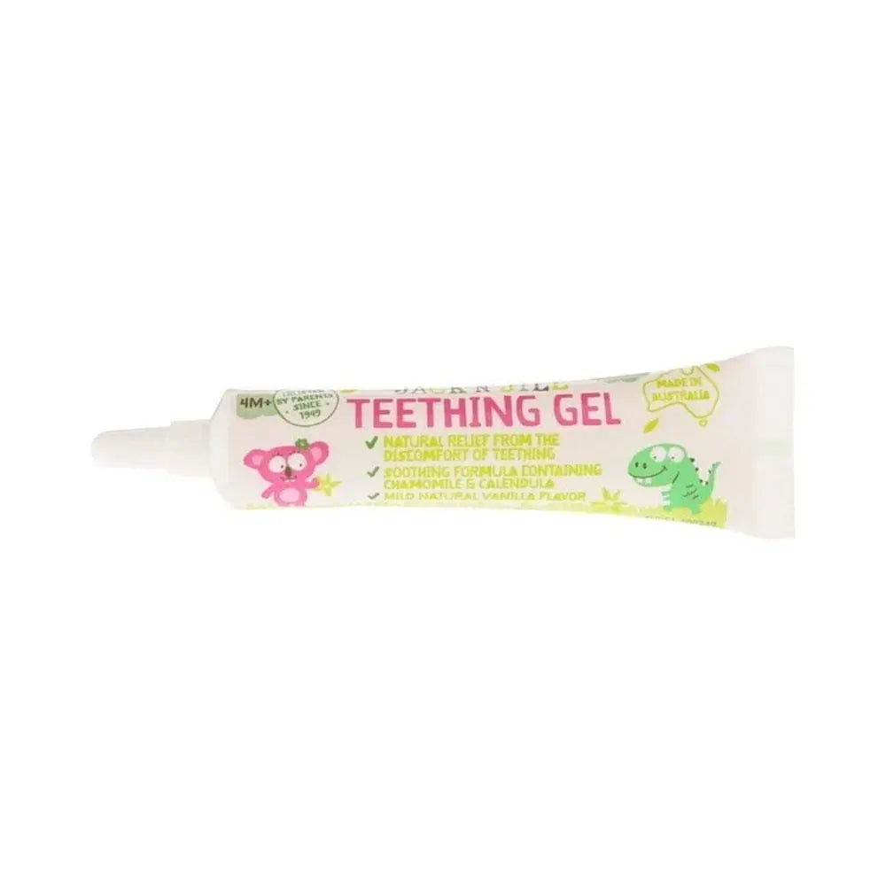 Jack N' Jill Teething Gel Diş Çıkartma Jeli