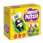 Yükselen Zeka Magnet Puzzle Dikkat Geliştiren Zeka Oyunu