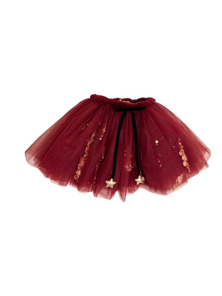 Le Petit Mico Etek Merlot Magic Bordo