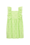 Carter's Kız Çocuk Elbise Yeşil