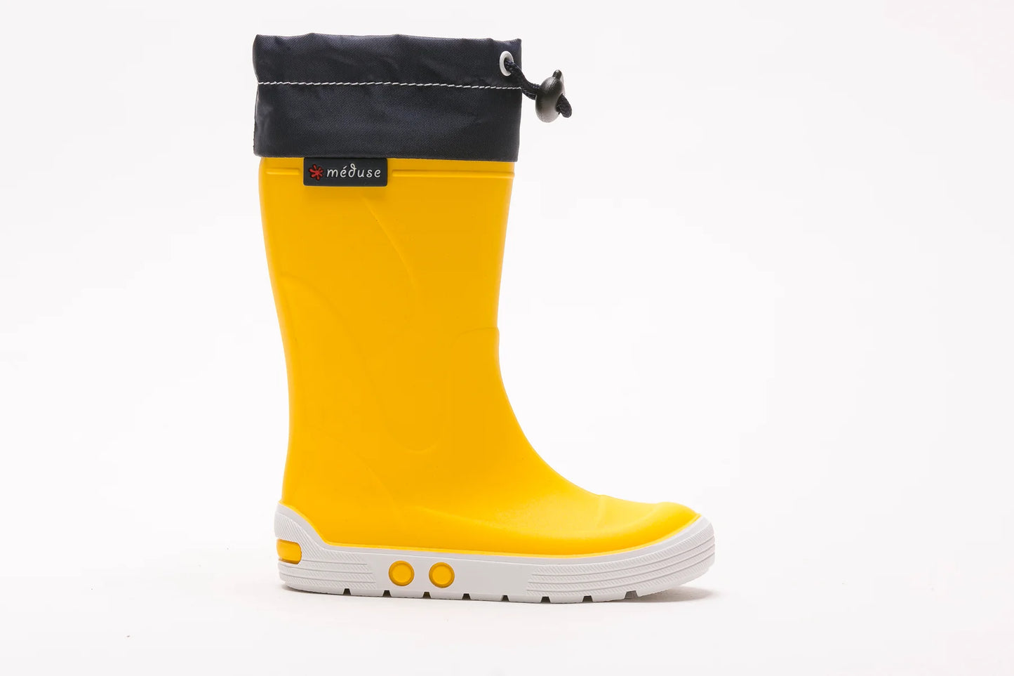 Meduse Çocuk Botu Airtop Jaune Blanc